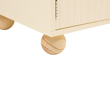 Детски шкаф atmosphera Bouli, 60×30×75.5 cm, MDF