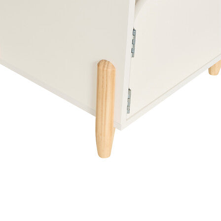 Детско нощно шкафче atmosphera Douceur Organic, MDF