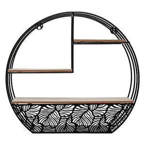 Рафт за стена atmosphera Mirna, MDF, 39 cm
