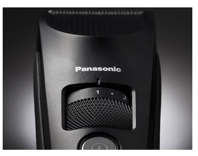 Hair Clipper Panasonic ER-SC40-K803, Washable, Linear High Speed ​​Motor, 1-10mm, 19 Settings, Ergonomic Design, Li-ion, Black