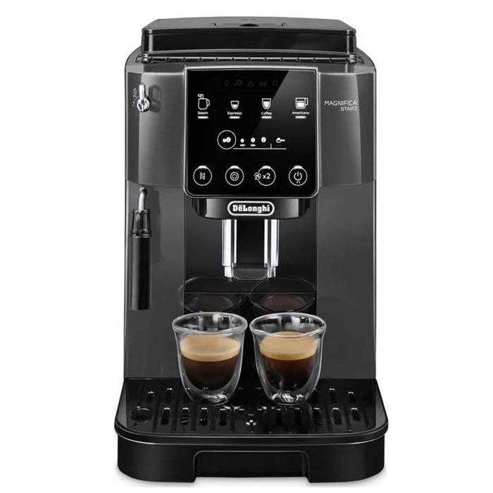 Coffee machine Delonghi Magnifica Start ECAM220.22.GB, 1450W, 15 bars, Black