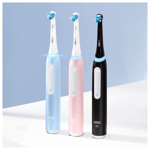 Електрическа четка за зъби Oral-B iO Series S3, Черен