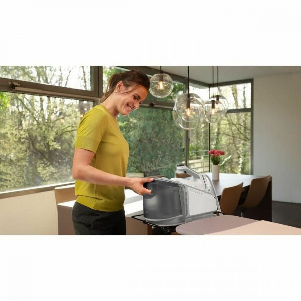 Steam iron Braun Vertical IS7262 Carestyle 7 Pro, 2700W