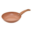 Тиган 5five Toscane, Розов, 20 cm, Рециклиран алуминий