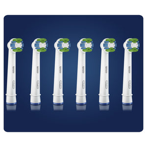 Electric toothbrush tip Oral-B Pro 3D, 12 pcs