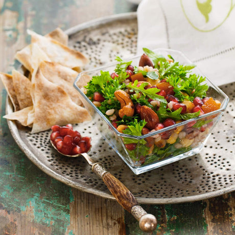 Стъклена купа LAV Karen, 1900 мл