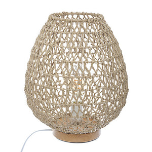 Нощна лампа atmosphera Etel, 35.5 cm
