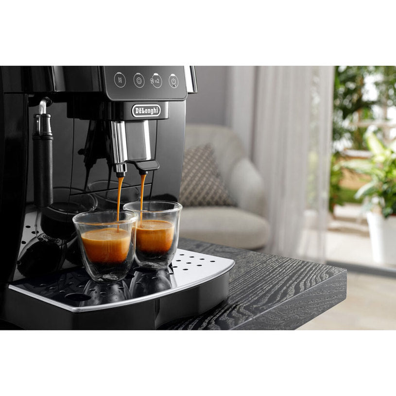 Coffee machine Delonghi Magnifica Start ECAM220.22.GB, 1450W, 15 bars, Black