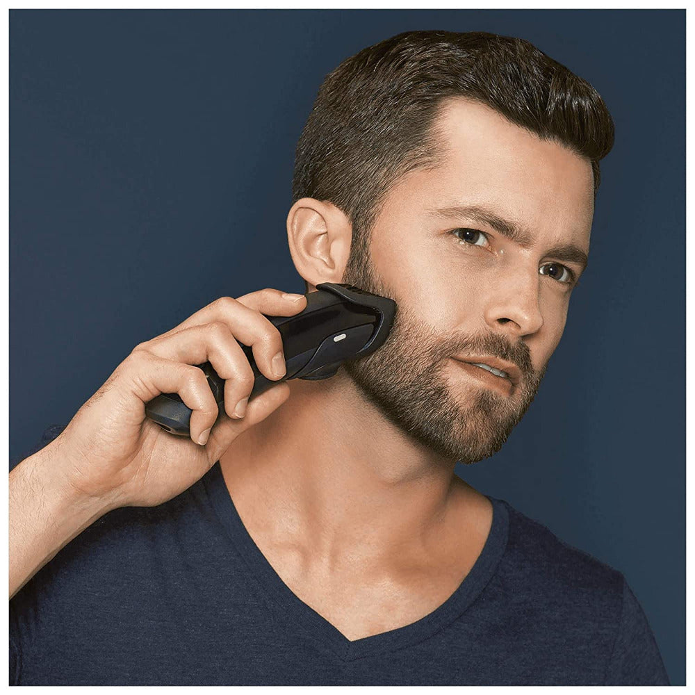 Braun BT5070 Facial Trimmer Slide Style System 25 Length Setting Homesector