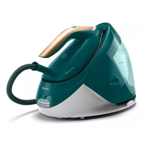 Steam generator Philips PerfectCare 7000 PSG7140/70, 2100W, 8 bar, 120 g/min, OptimalTemp, White/Green