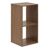 Етажерка 5five Mix'n Modul, 2 отделения, Ефект орех, 67.5 cm