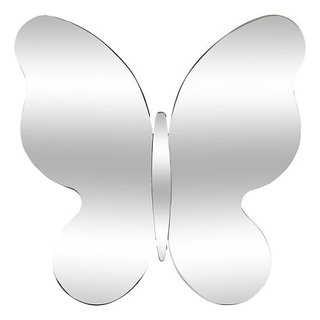 Детско огледало atmosphera, 30×30 cm, 3 бр, Асорти