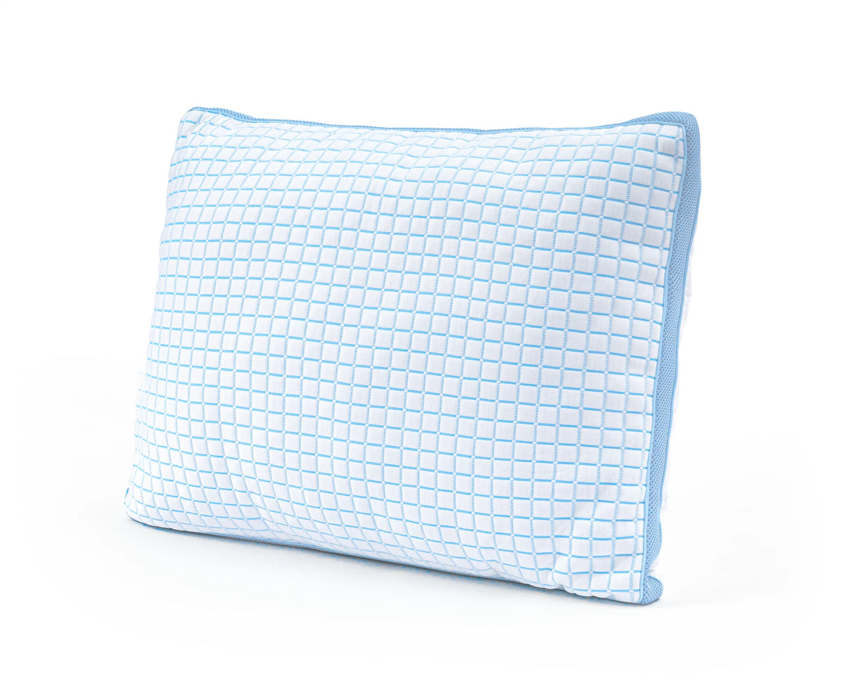 Dreamhouse 3D Blue Cell Tech pillow, Microgel, 50 x 70 cm