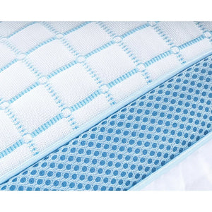 Dreamhouse 3D Blue Cell Tech pillow, Microgel, 50 x 70 cm