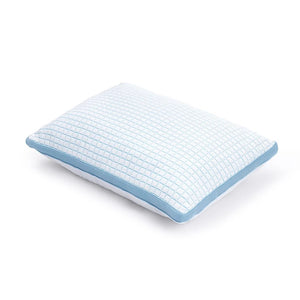 Dreamhouse 3D Blue Cell Tech pillow, Microgel, 50 x 70 cm