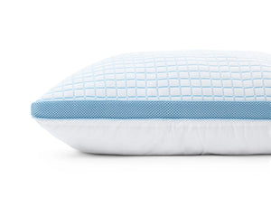 Dreamhouse 3D Blue Cell Tech pillow, Microgel, 50 x 70 cm