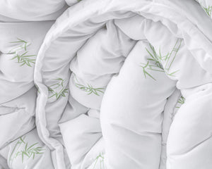 Dreamhouse Bali Bamboo Duvet, 200 x 200 cm