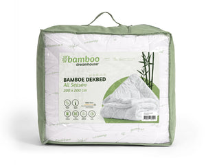 Duvet Dreamhouse Bali Bamboo, 140 x 200 cm