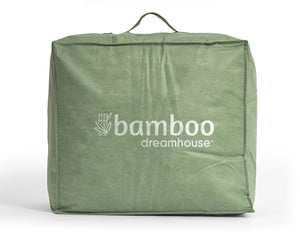 Duvet Dreamhouse Bali Bamboo, 140 x 200 cm