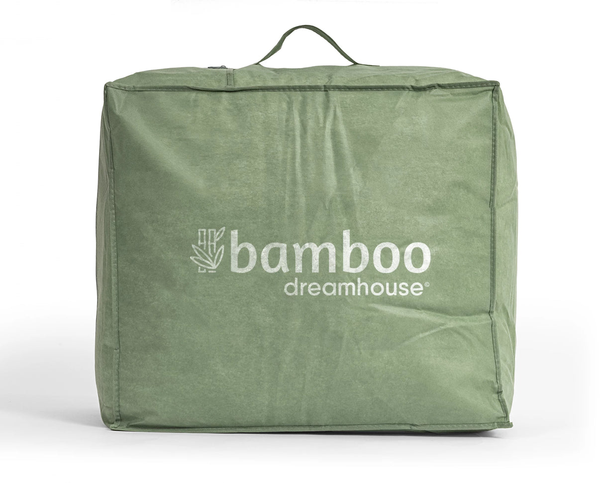 Dreamhouse Bali Bamboo Duvet, 200 x 200 cm