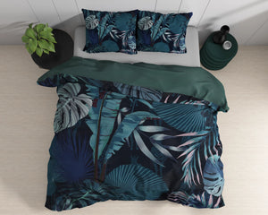 Bedspread Dreamhouse Edvard Blue, 200 x 220 cm