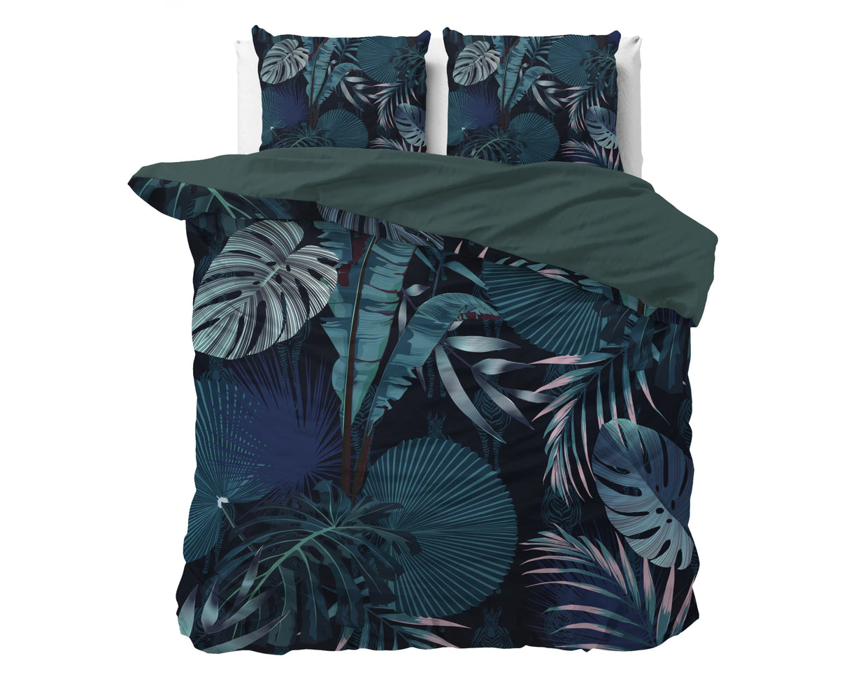 Bedspread Dreamhouse Edvard Blue, 200 x 220 cm