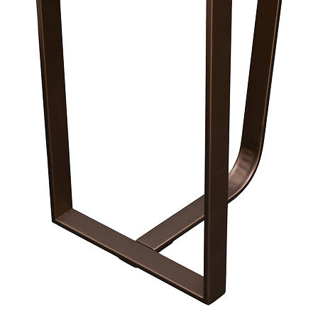 Конзолна маса atmosphera Barrel, Метал, 120 cm