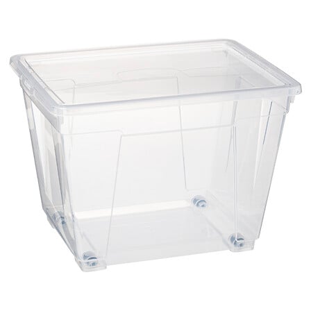 Кутия за съхранение 5five Store n'Box, Пластмаса, 20L