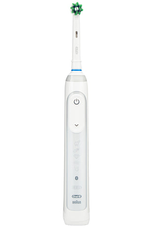 Electric toothbrush Oral-B Genius X, White