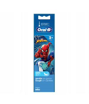 Накрайник за електрическа четка Oral-B Spiderman 404330, 3 бр.