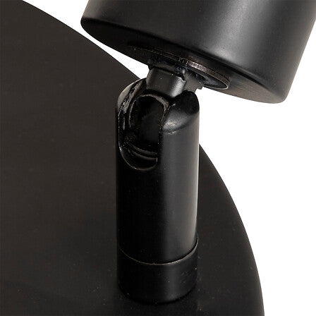 Плафониера atmosphera Adelia, 25 cm, Черен