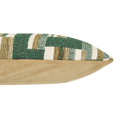 Декоративна възглавница atmosphera Jacquard Chenille,30x50 cm