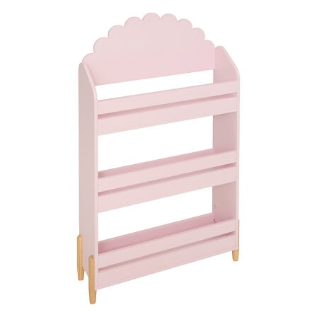 Детска библиотека atmosphera Sweet Flower, MDF
