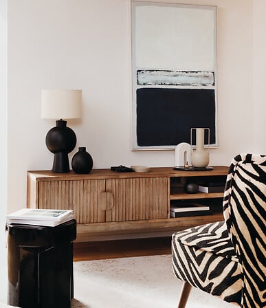 Кресло atmosphera Chiara, Шенил, Тигров десен