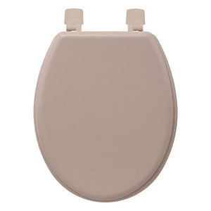 Тоалетна седалка 5five Colors Linen, HDF, Бежова