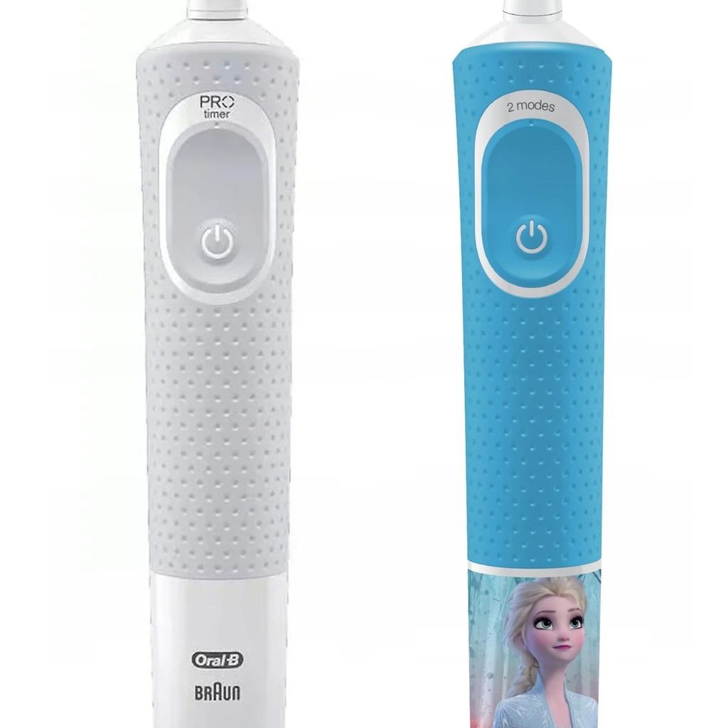 Electric toothbrush Oral-B Vitality Pro D103+Kids D100 3+ Frozen