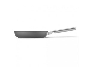 Frying pan Smeg CKFF3001BLM, Volume 3.3 l., Diameter 30 cm, Black