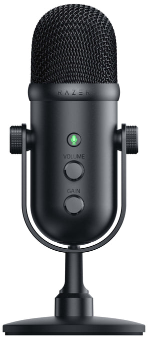 Razer Seiren V2 Pro Microphone, Black