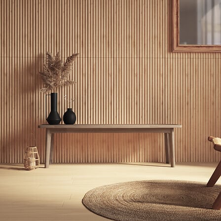 Декоративен панел atmosphera Alcov, 120×30 cm, 2 бр