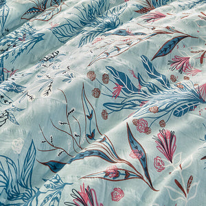 Спално бельо atmosphera Marine, Принт, 240×220 cm