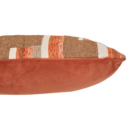 Декоративна възглавница atmosphera Jacquard Chenille,30x50 cm