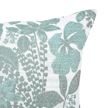 Декоративна възглавница atmosphera Samara, Зелен, 40×40 cm