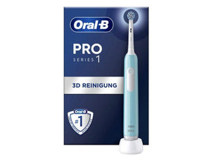 Electric toothbrush Oral-B Pro 1 Sensitive Clean