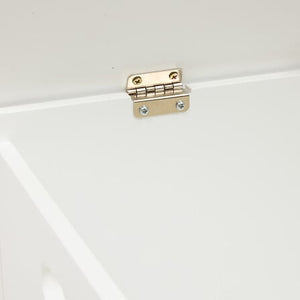 Детски скрин за съхранение atmosphera Bouli, Бежов, 60×36×41,5 cm, MDF