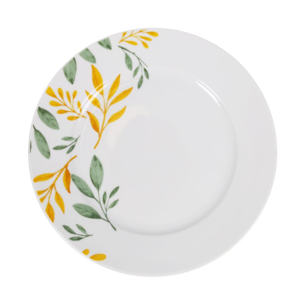 Dining service LA MEDITERRANEA Bolonia, 12 pieces, porcelain