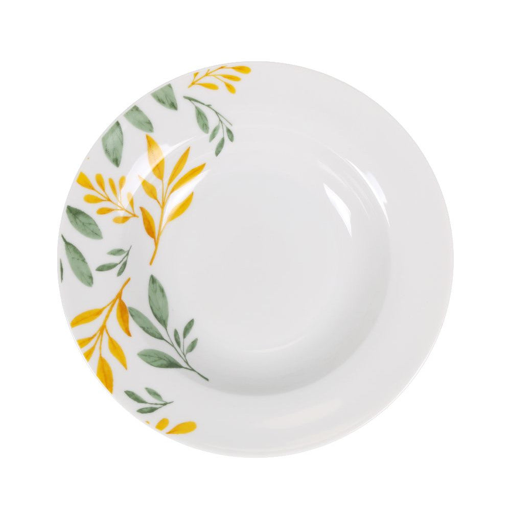 Dining service LA MEDITERRANEA Bolonia, 12 pieces, porcelain