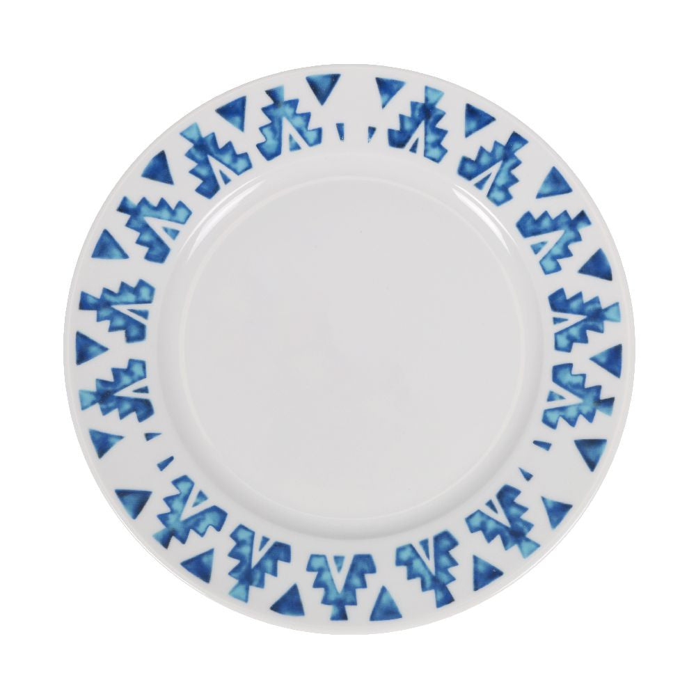 Dining service LA MEDITERRANEA Marvin, 12 pieces, porcelain