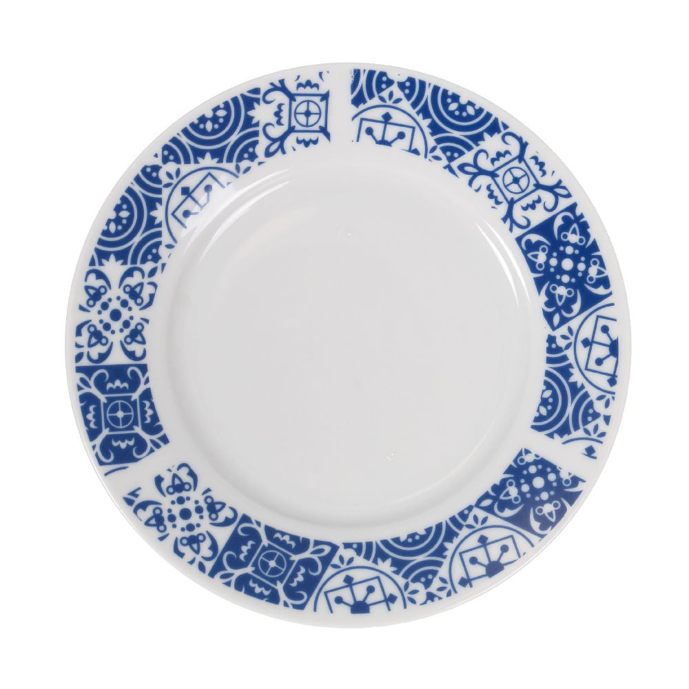 Dining set LA MEDITERRANEA Alcora, 12 pieces, porcelain