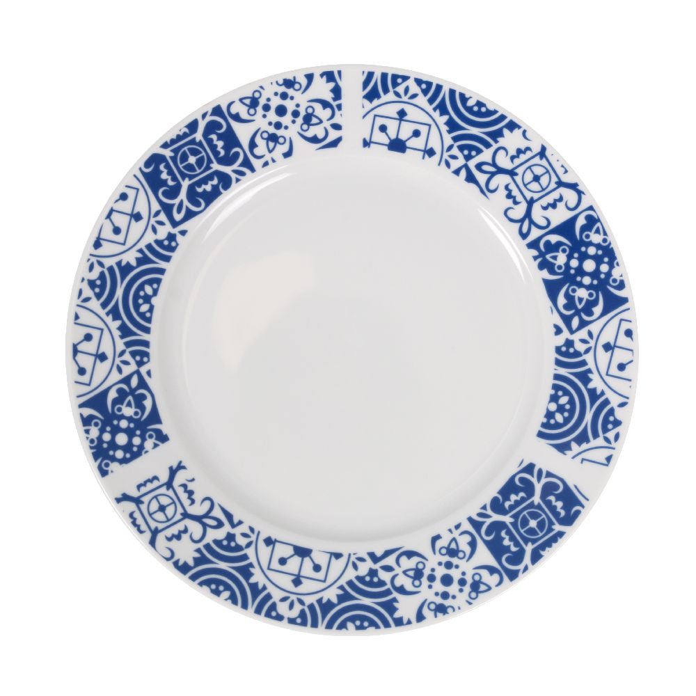 Dining set LA MEDITERRANEA Alcora, 12 pieces, porcelain