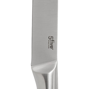 Нож за рязане на месо 5five Silver Precision, Неръждаема стомана